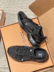 LV Olympia Sneakers Black - 6