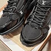 LV Olympia Sneakers Black - 5