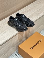 LV Olympia Sneakers Black - 2
