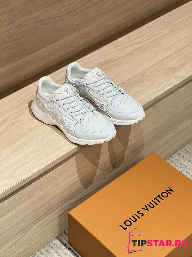 LV Olympia Sneakers White - 1