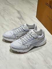 LV Olympia Sneakers White - 6