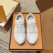 LV Olympia Sneakers White - 5