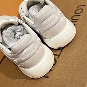 LV Olympia Sneakers White - 3