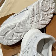 LV Olympia Sneakers White - 2