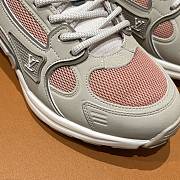 LV Olympia Sneakers Blue - 5