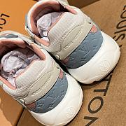 LV Olympia Sneakers Blue - 2