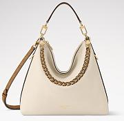 Louis Vuitton Multipass Bag Calfskin In Vanille - 1