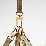 Louis Vuitton Multipass Bag Calfskin In Vanille - 5