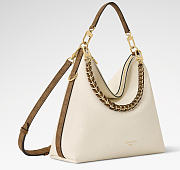 Louis Vuitton Multipass Bag Calfskin In Vanille - 4