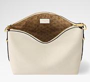 Louis Vuitton Multipass Bag Calfskin In Vanille - 3