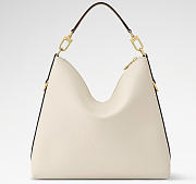 Louis Vuitton Multipass Bag Calfskin In Vanille - 2