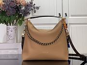 Louis Vuitton Multipass Bag Calfskin In Beige - 1