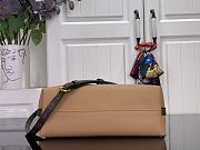 Louis Vuitton Multipass Bag Calfskin In Beige - 6