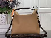 Louis Vuitton Multipass Bag Calfskin In Beige - 5