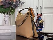 Louis Vuitton Multipass Bag Calfskin In Beige - 3