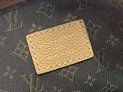 Louis Vuitton Multipass Bag Calfskin In Beige - 2