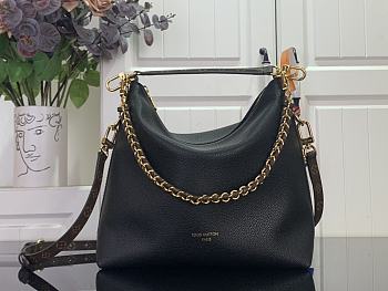 Louis Vuitton Multipass Bag Calfskin In Black
