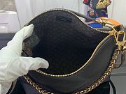 Louis Vuitton Multipass Bag Calfskin In Black - 5