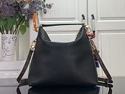 Louis Vuitton Multipass Bag Calfskin In Black - 3