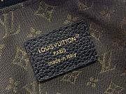 Louis Vuitton Multipass Bag Calfskin In Black - 2