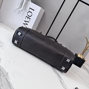 Loewe Calfskin Amazona 31 Panta Shoulder Bag Vintage Brown - 6