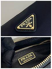 Prada Re-Nylon pouch black - 3