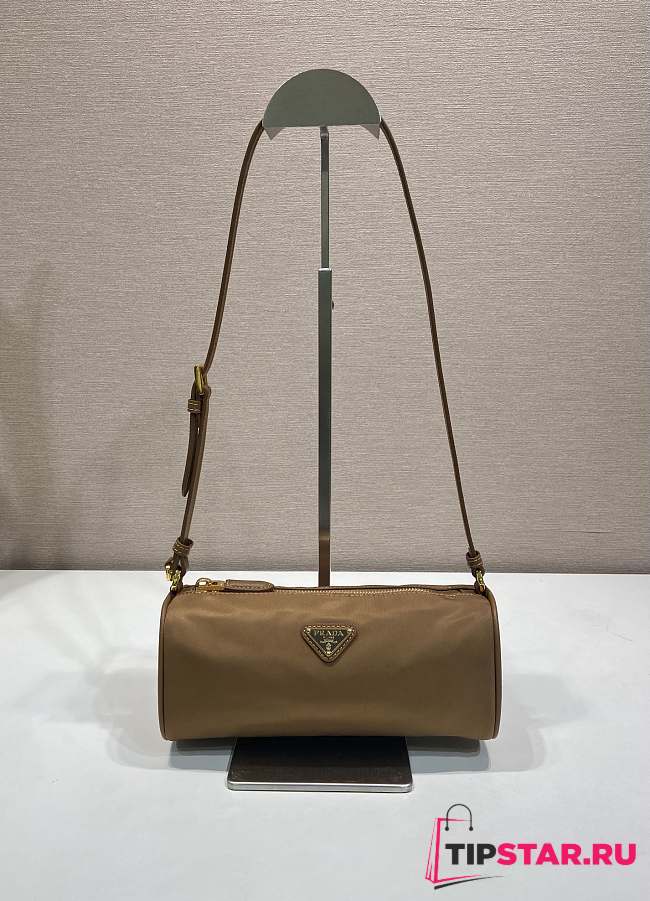 Prada Re-Nylon pouch brown - 1