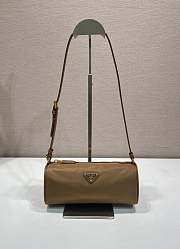 Prada Re-Nylon pouch brown - 1