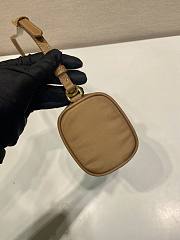 Prada Re-Nylon pouch brown - 6