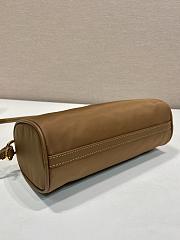 Prada Re-Nylon pouch brown - 4