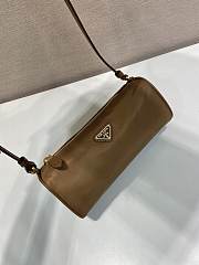 Prada Re-Nylon pouch brown - 3