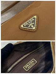 Prada Re-Nylon pouch brown - 2