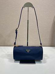 Prada Re-Nylon pouch Dark Blue - 1