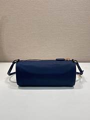 Prada Re-Nylon pouch Dark Blue - 4