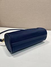 Prada Re-Nylon pouch Dark Blue - 2