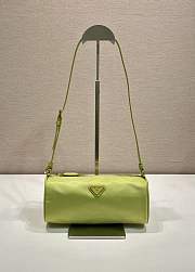 Prada Re-Nylon pouch Lawn Green - 1