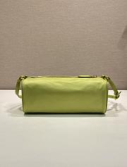 Prada Re-Nylon pouch Lawn Green - 6