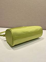 Prada Re-Nylon pouch Lawn Green - 3