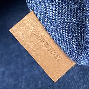 Celine Micro Sailor Multicolor Denim - 6