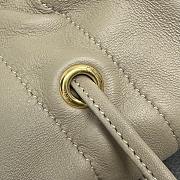 Celine Small Crystal Pouch In Lambskin Safary - 6