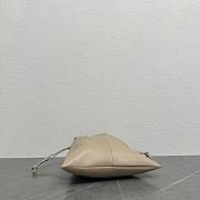 Celine Small Crystal Pouch In Lambskin Safary - 3