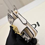 Fendi FF Diamonds leather wallet 04 - 4