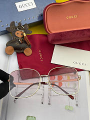 Gucci Sunglasses G6730 - 5