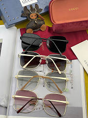 Gucci Sunglasses G6730 - 3