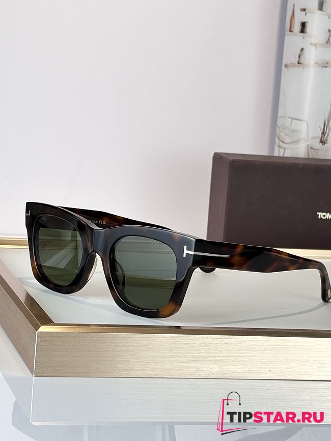 Tom Ford Sunglasses FT1314 black - 1