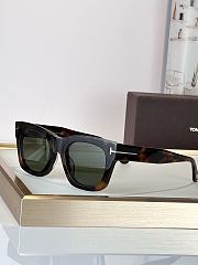 Tom Ford Sunglasses FT1314 black - 1