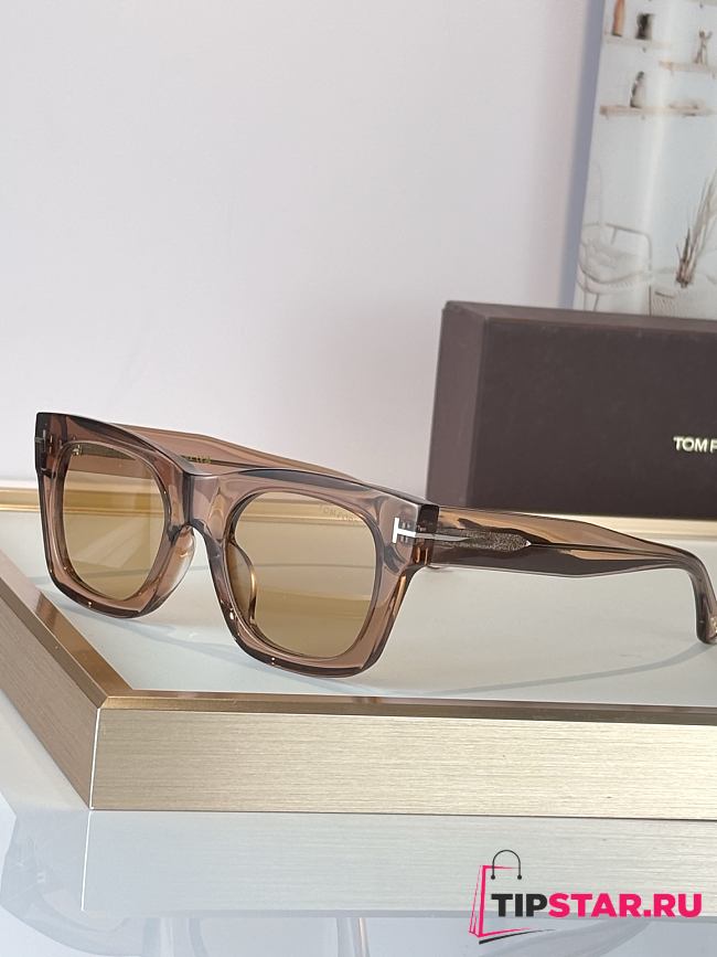 Tom Ford Sunglasses FT1314 brown - 1