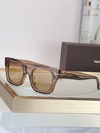 Tom Ford Sunglasses FT1314 brown