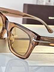 Tom Ford Sunglasses FT1314 brown - 5