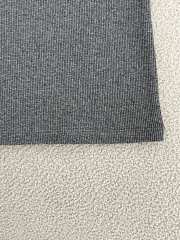 Prada Black Viscose Tank Top Gray - 4